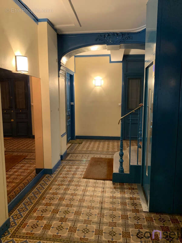 Appartement à PARIS-15E