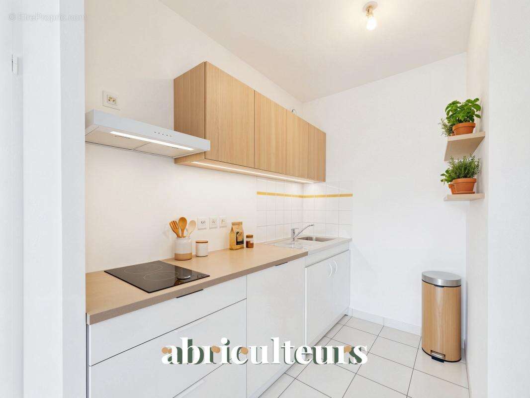 Appartement T2 de 44 m² au 1er étage avec vue dégagée – Résidence de standing au calme à Survilliers - photo 7