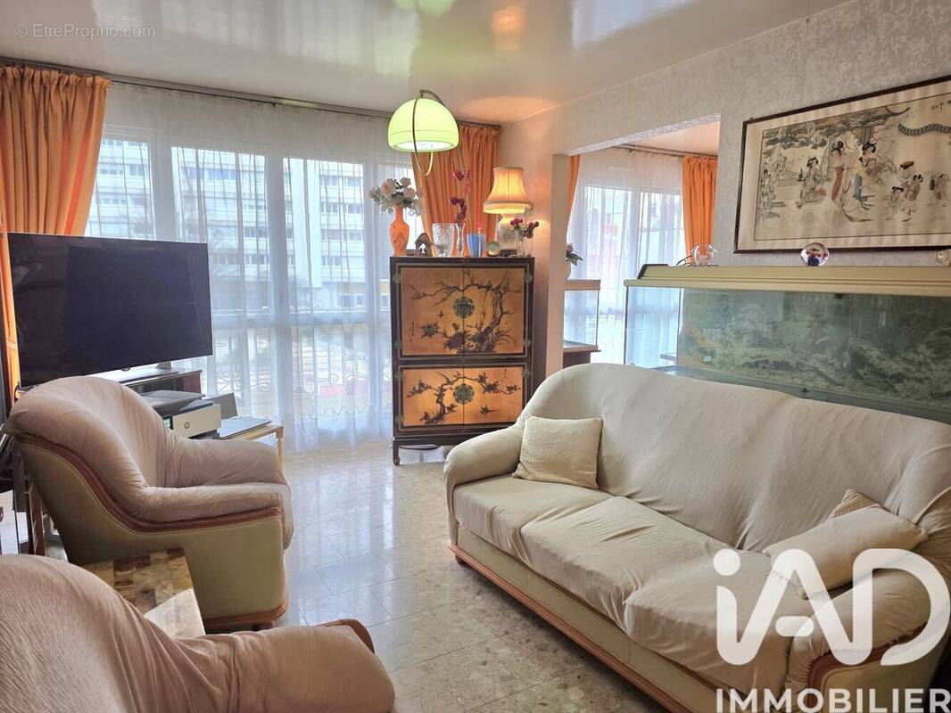 Photo 1 - Appartement à PARIS-19E