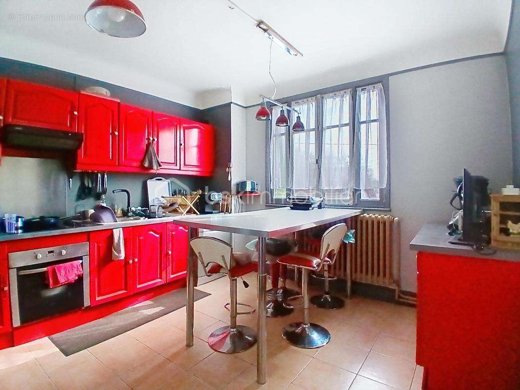 Maison à SEURRE