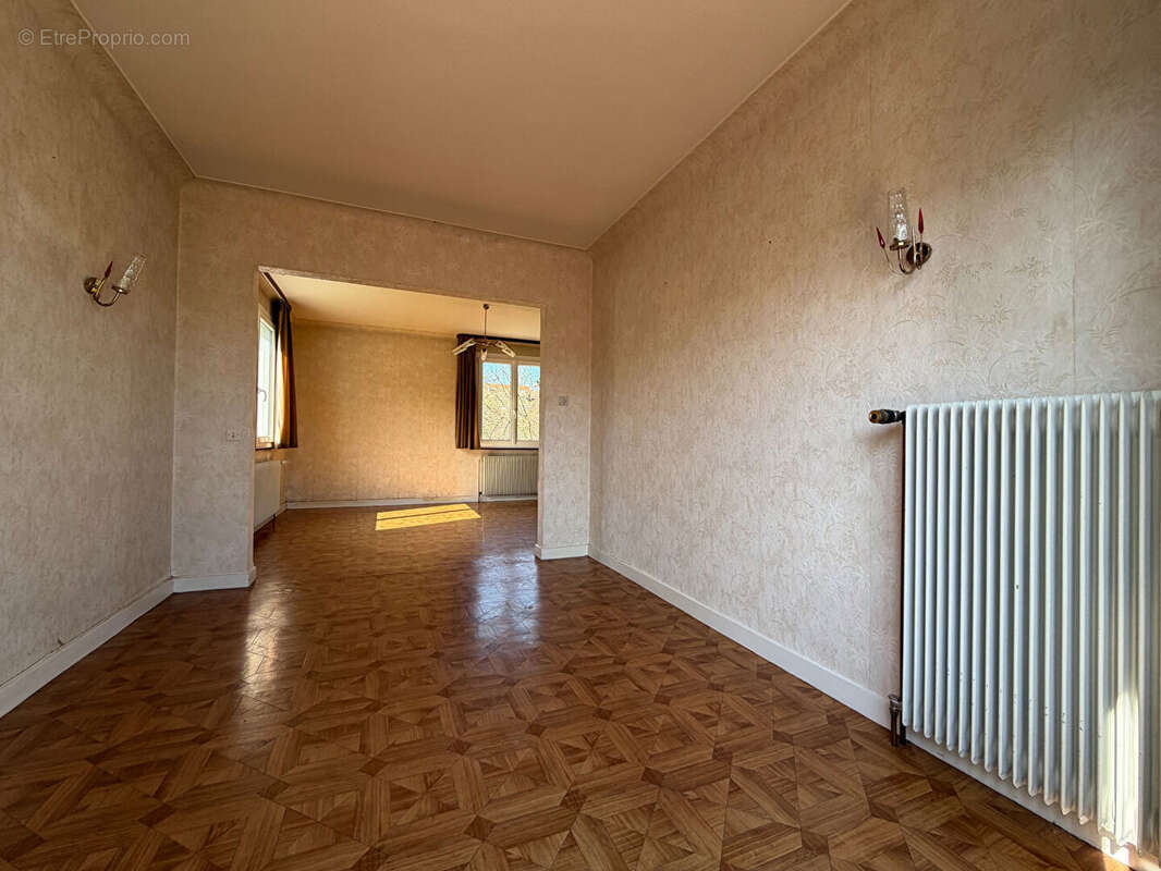 Maison à GUEBWILLER