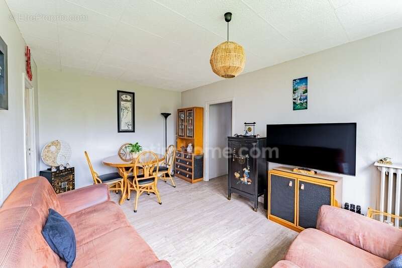 Appartement à SOISY-SOUS-MONTMORENCY