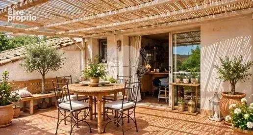 Vente en viager occupé avec rente à Plan de la Tour - photo 2