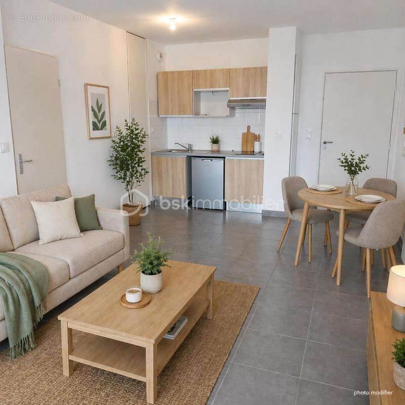 Appartement à NANTES