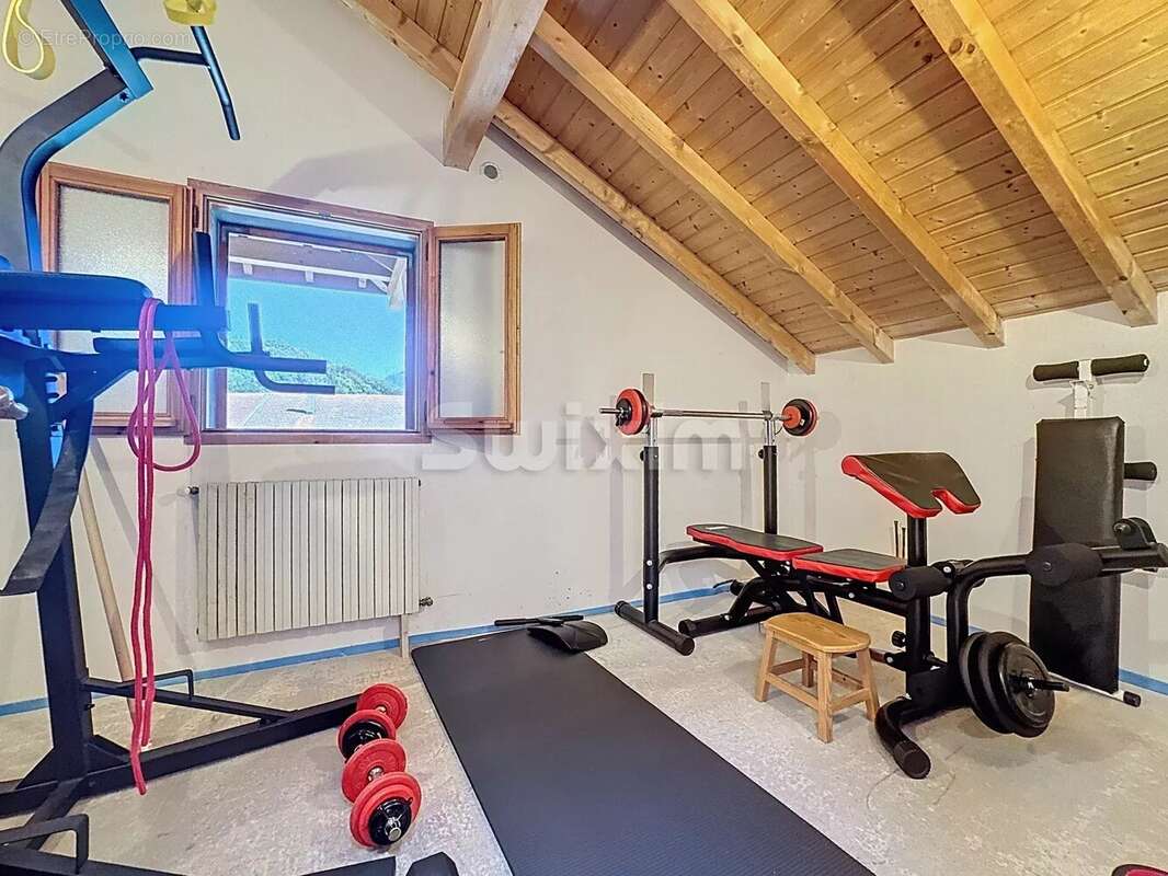 Maison à SALLANCHES