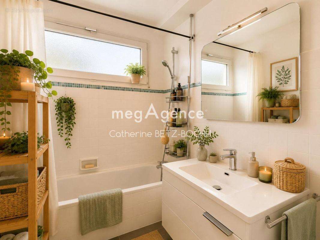 Appartement à EPINAY-SUR-SEINE