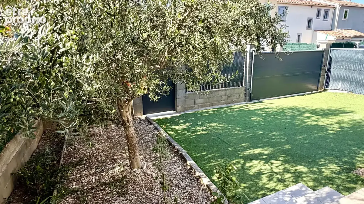 Villa dans résidence sécurisé, ouest de Carpentras. - photo 14