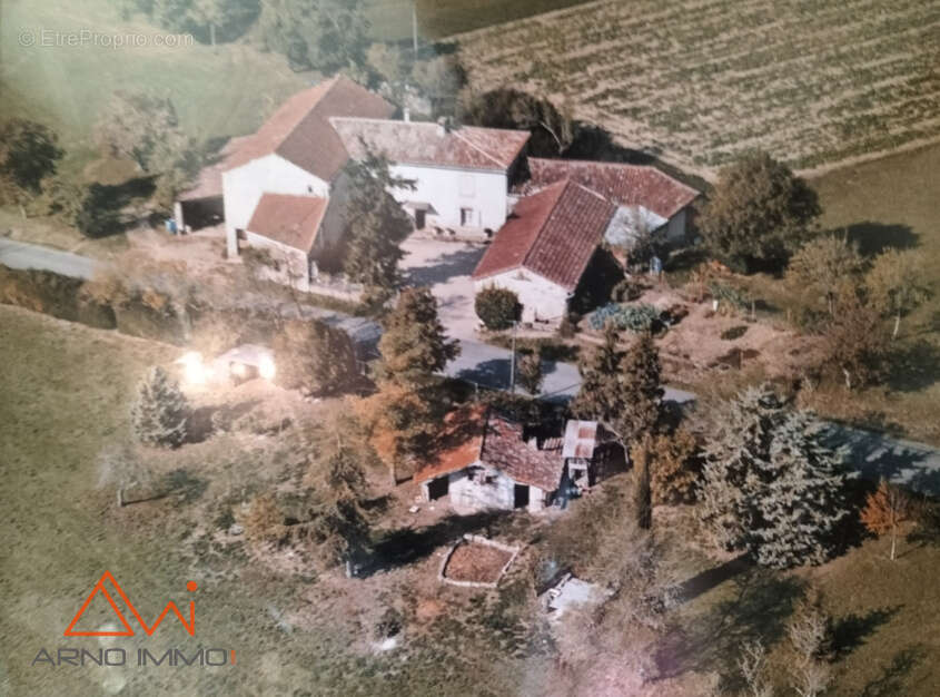 Maison à ITZAC