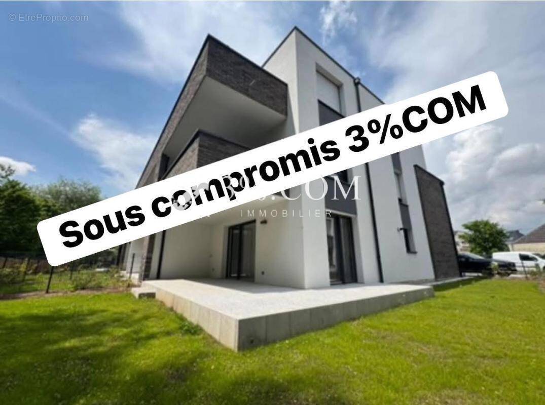 Appartement à BRUMATH