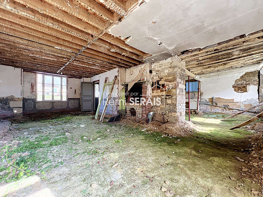Maison en pierre à rénover à LOUGE SUR MAIRE - photo 3
