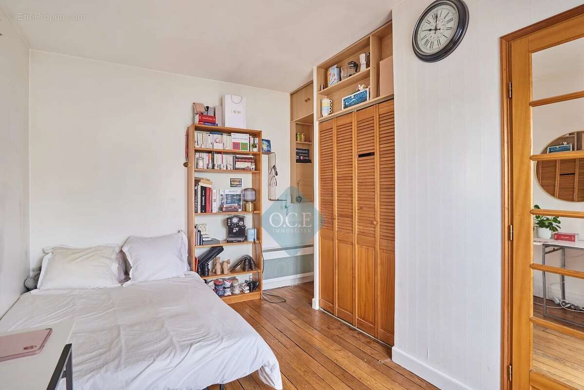 Appartement à PARIS-11E