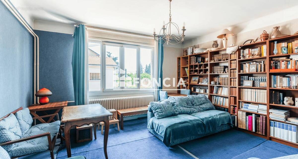 Appartement à MONTIGNY-LES-METZ