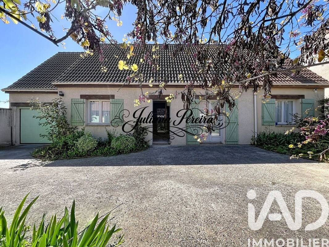 Photo 1 - Maison à LIMAY