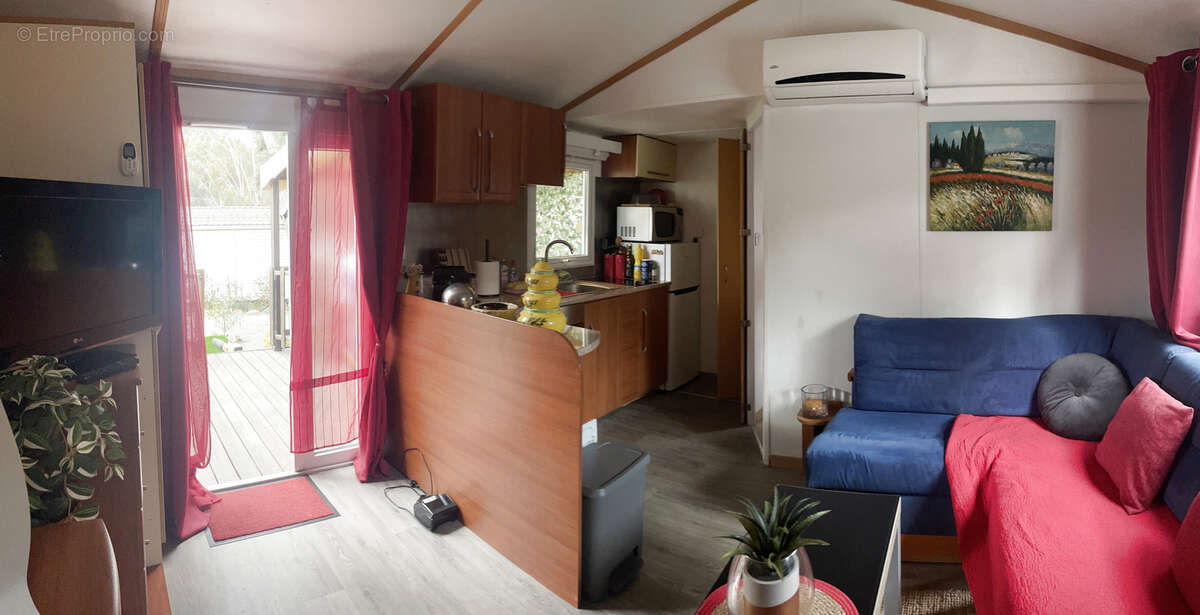 Maison à PUGET-SUR-ARGENS