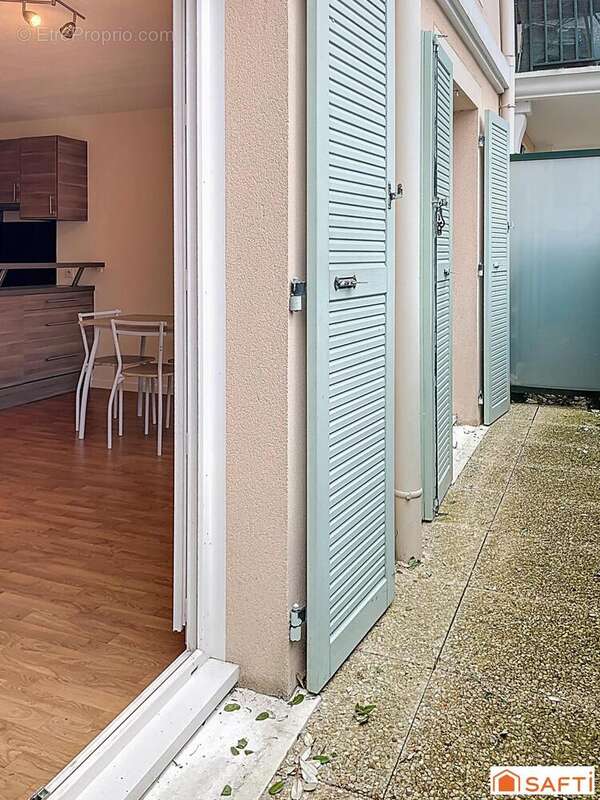 Photo 9 - Appartement à LE PLESSIS-PATE