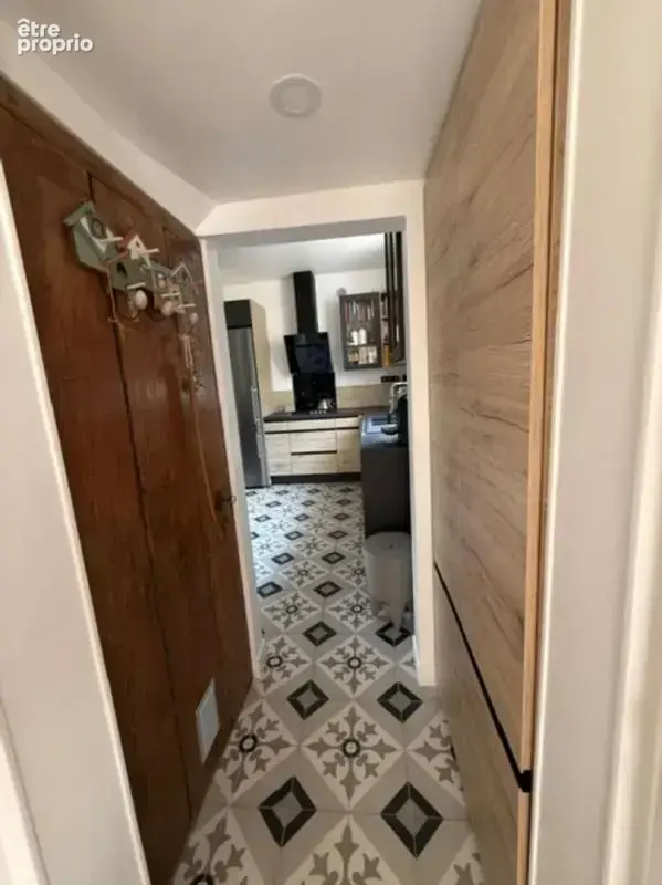 Maison ancienne renovee de 159 m² a jouars pontchartrain - photo 6