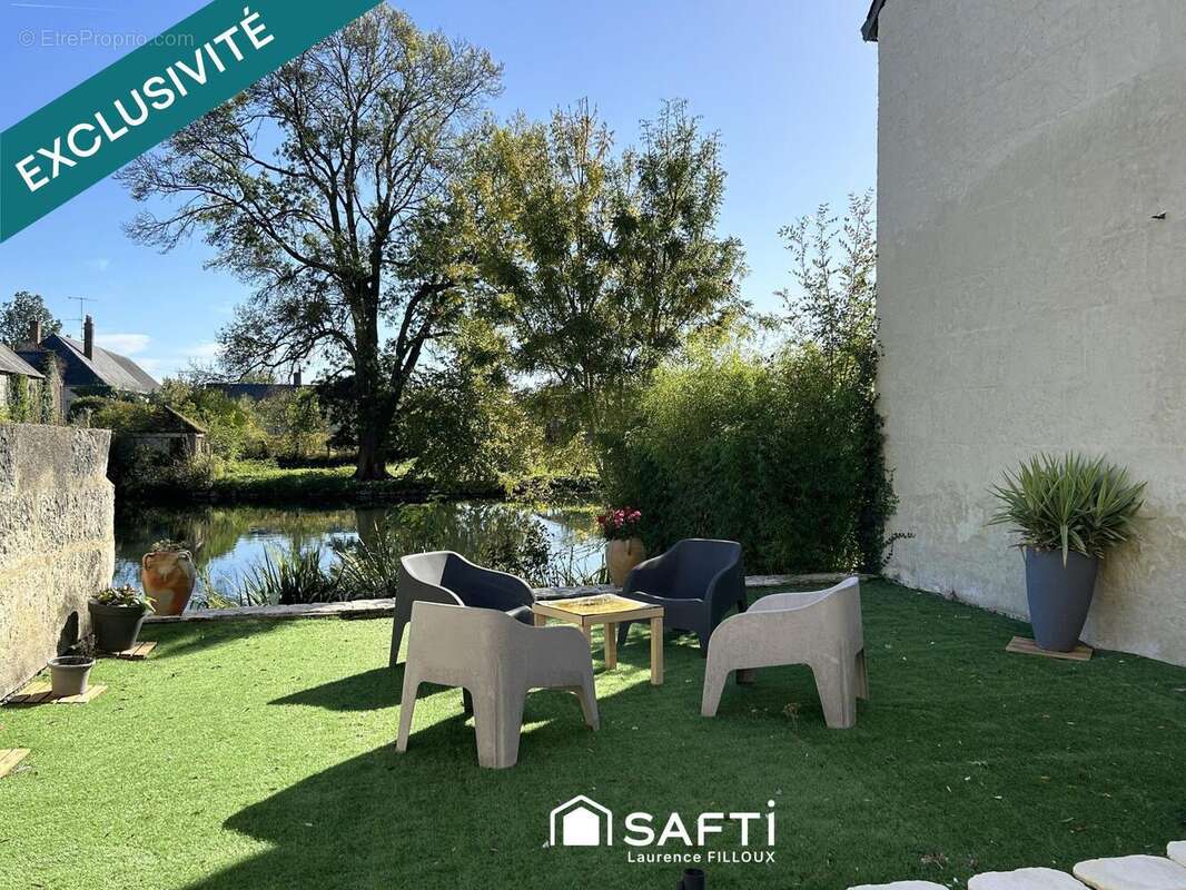 Photo 2 - Maison à MONTOIRE-SUR-LE-LOIR