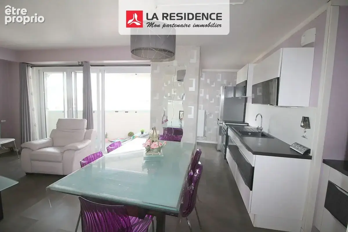 Appartement 3 pièces 64 m² à vendre à Le Petit-Quevilly (76140) - photo 3