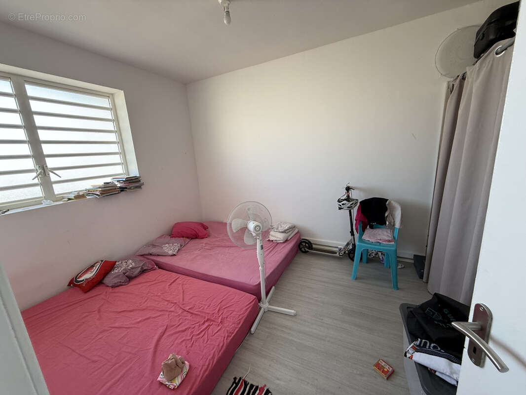 Appartement à SAINT-DENIS
