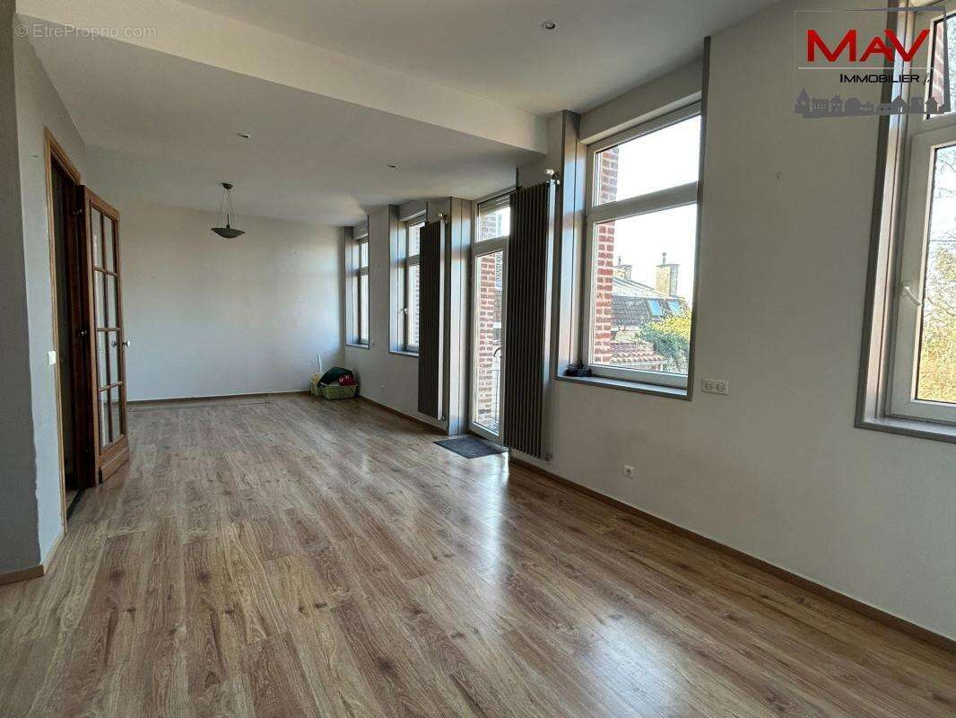 Appartement à HALLUIN