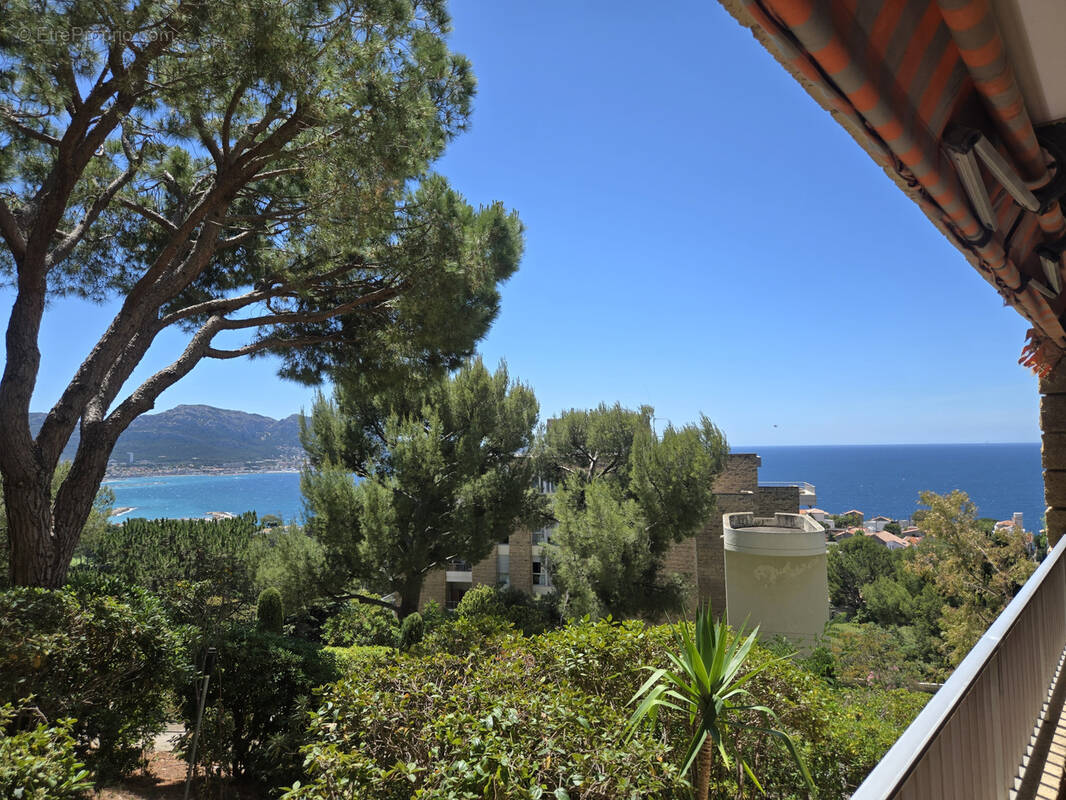Appartement à MARSEILLE-7E