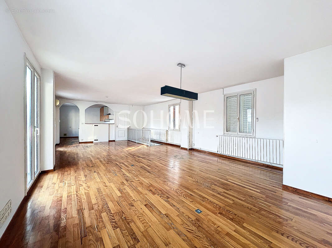Appartement à REIMS