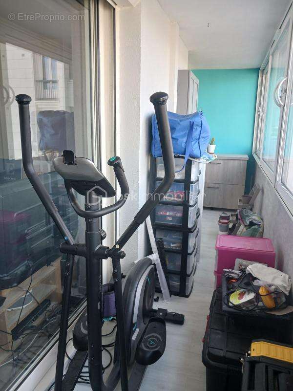 Appartement à SAINT-PIERRE-DES-CORPS