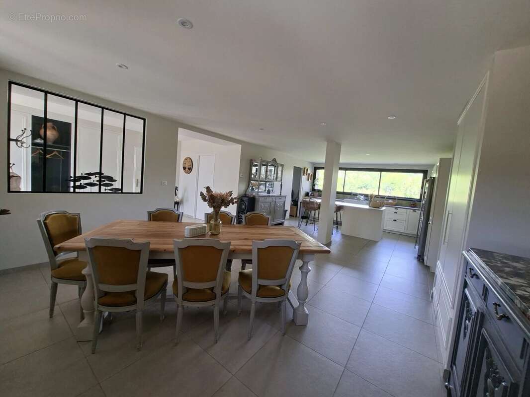 Maison à ROQUECOURBE