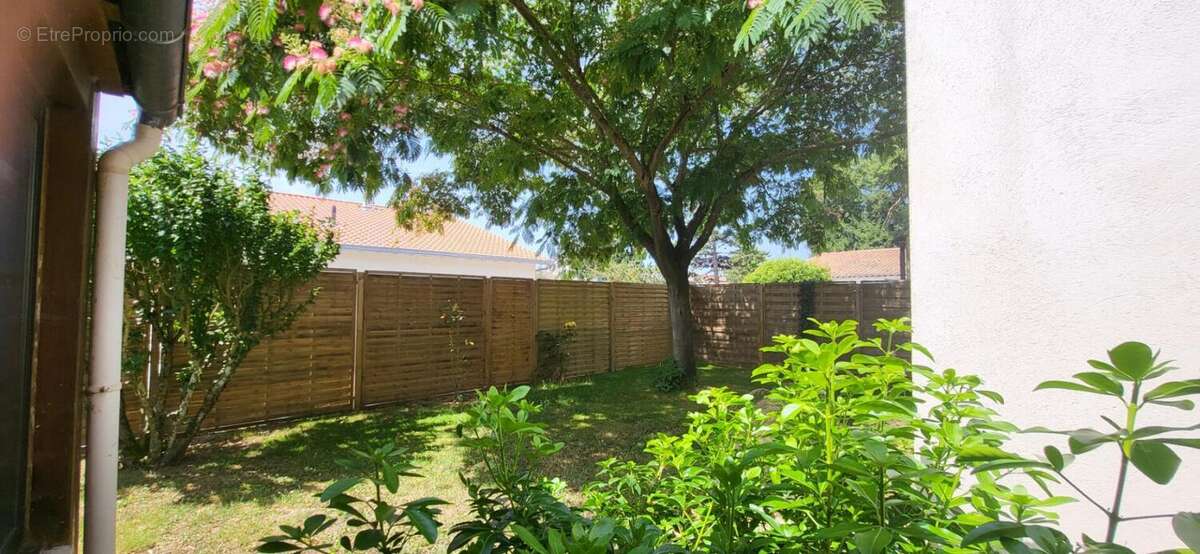 Maison à L&#039;HOUMEAU