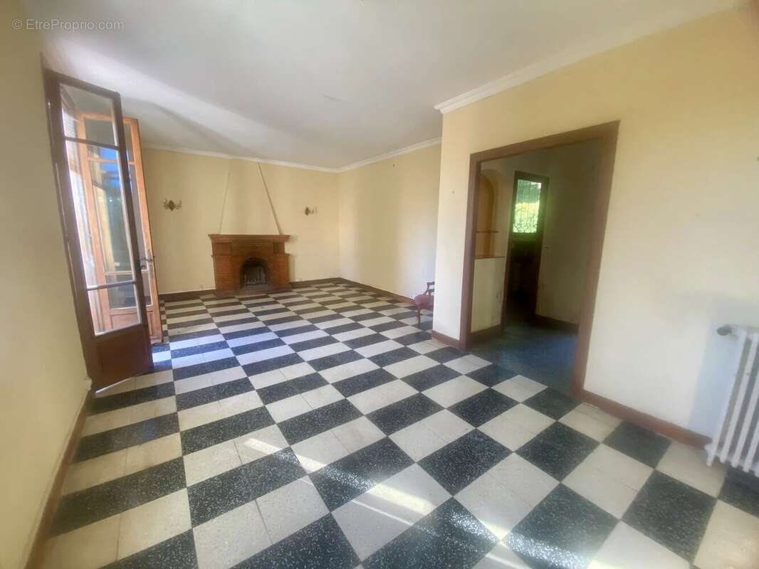 Maison à VILLEFRANCHE-SUR-MER