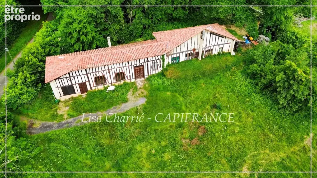 Maison à vendre 3 pièces à 8 minutes  de NOGARO (32) de 95 m2 habitables sur 6714 m2 de terrain - photo 2
