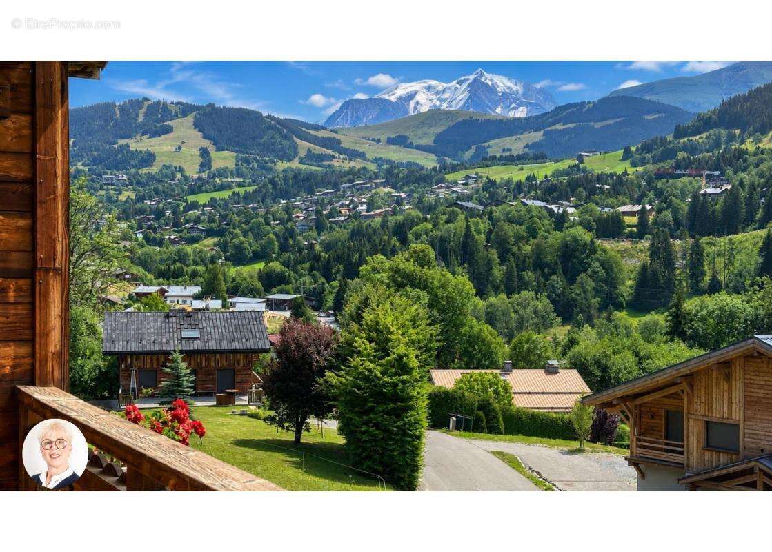 Maison 243 m² à Megeve  - photo 2