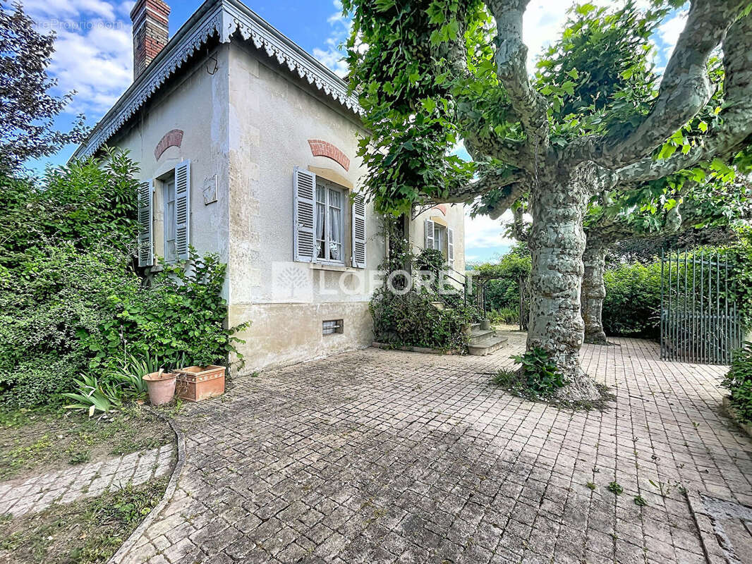 Maison à LANTIGNIE