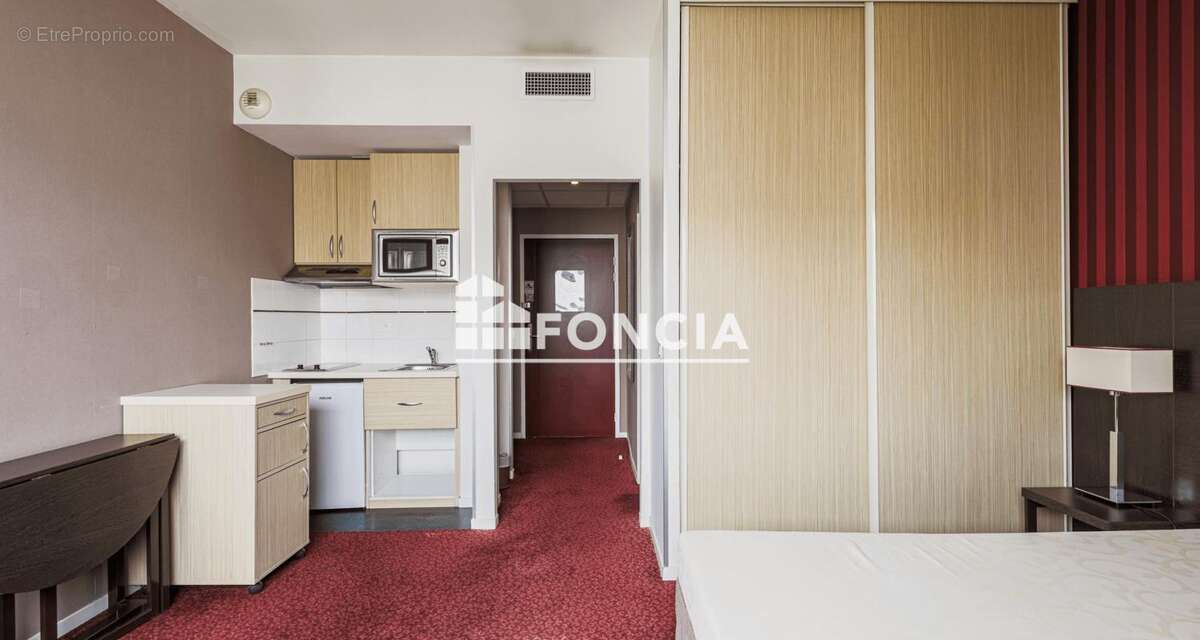 Appartement à GRENOBLE
