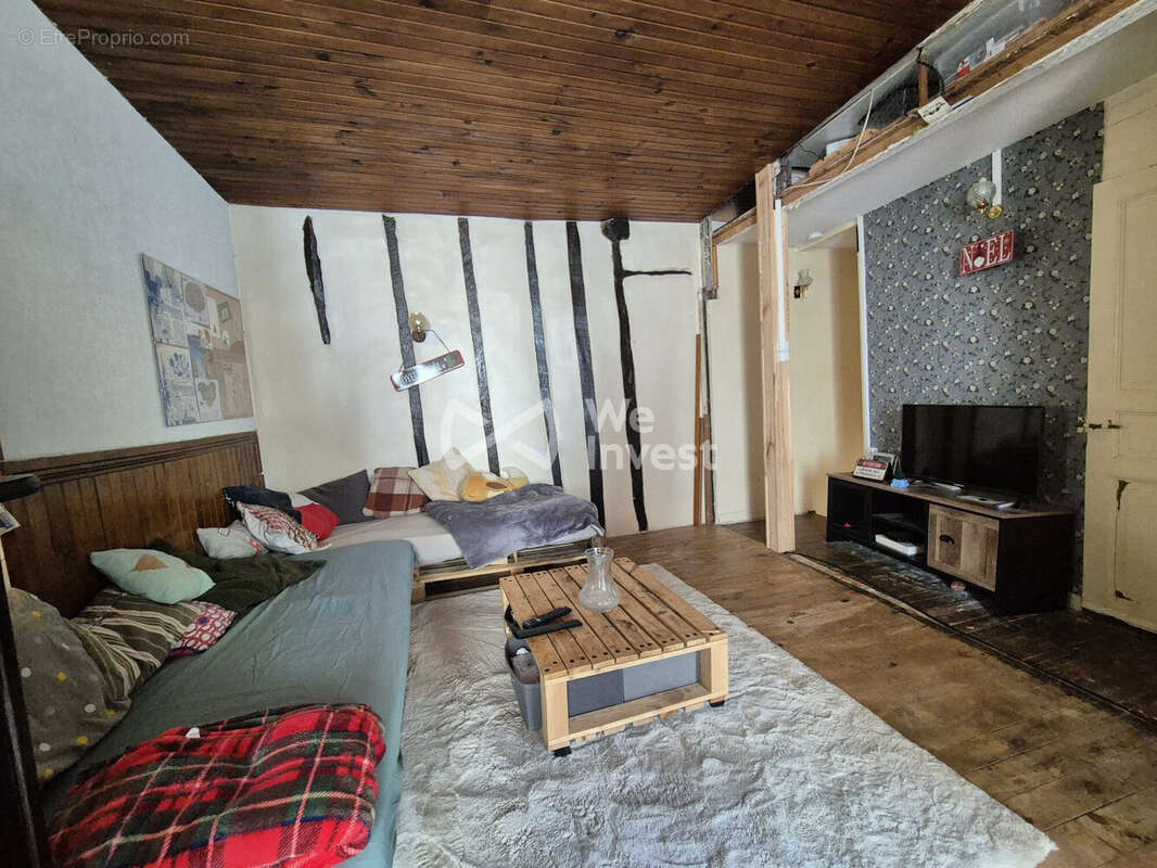 Maison à LERAN
