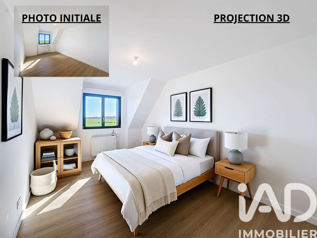 Photo 8 - Maison à QUINCAMPOIX