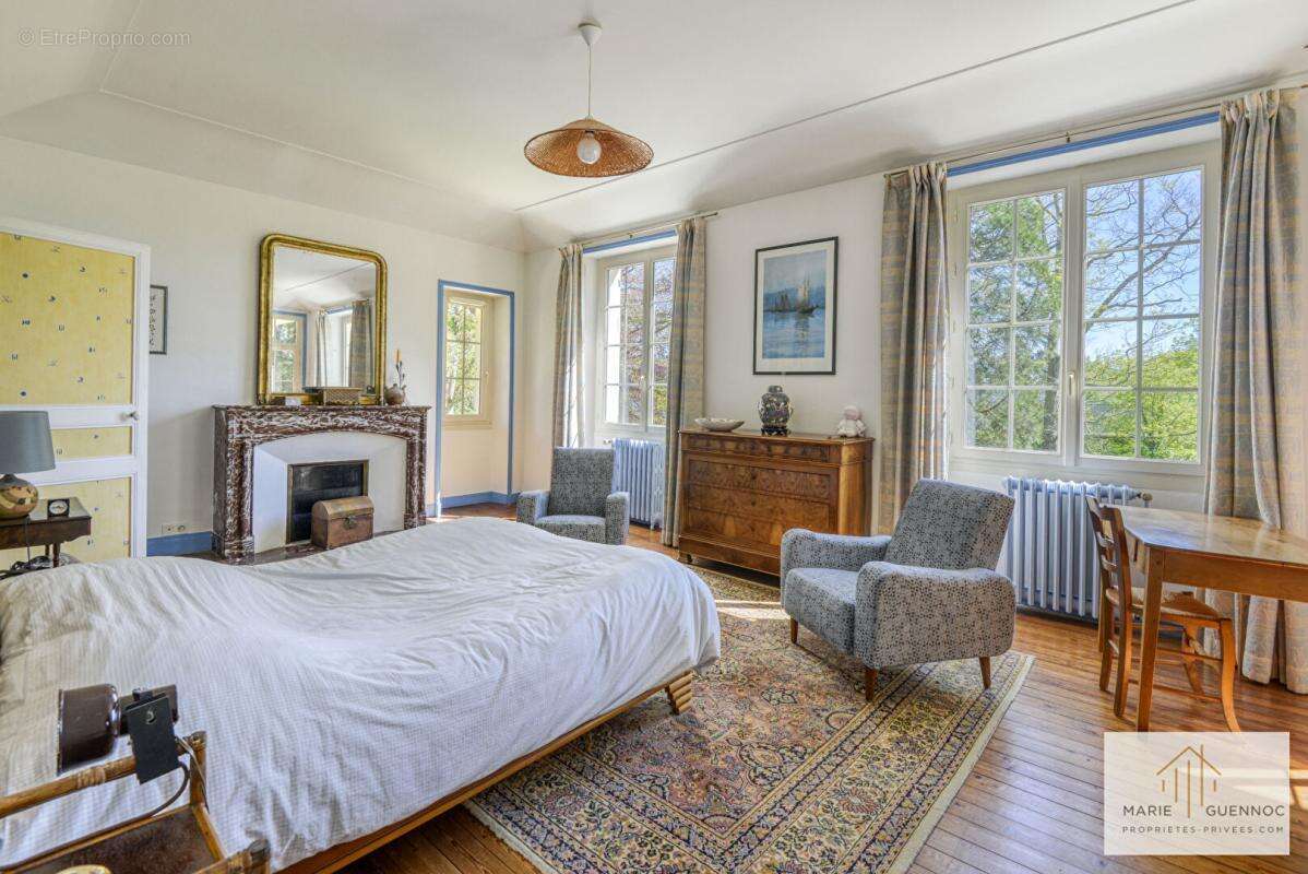 Maison à HAUTE-GOULAINE