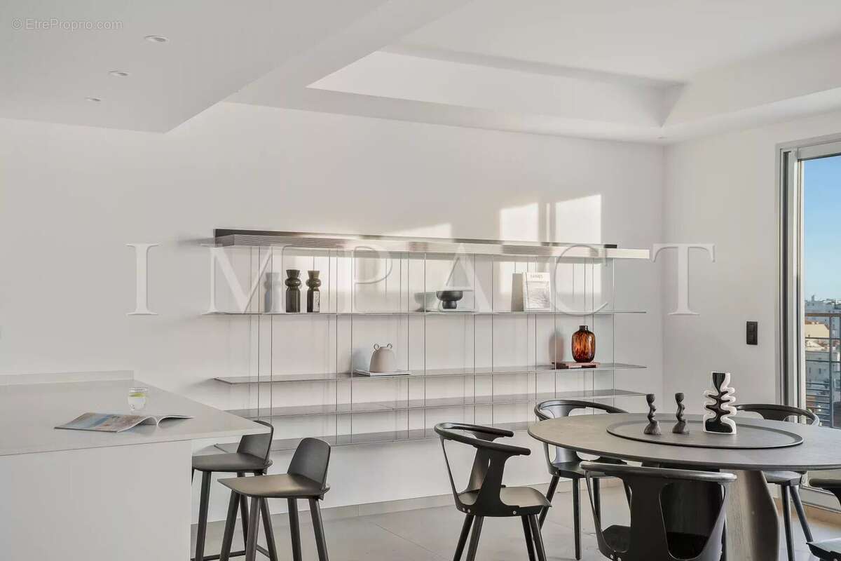 Appartement à CANNES