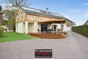 Maison à CIDEVILLE
