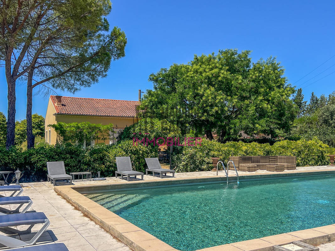 Maison 118 m² à Carpentras  - photo 4