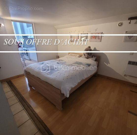 Appartement à VOIRON