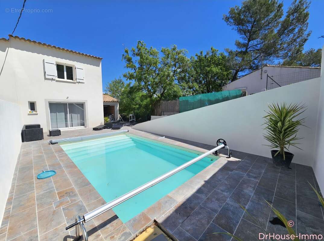 Maison à BRIGNOLES