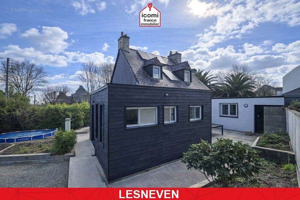 Maison à LESNEVEN