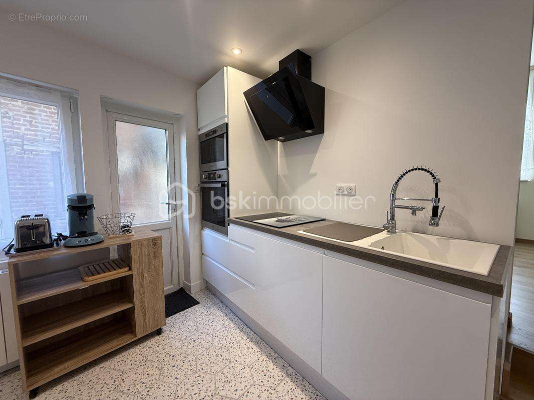 Maison à PONT-L&#039;EVEQUE