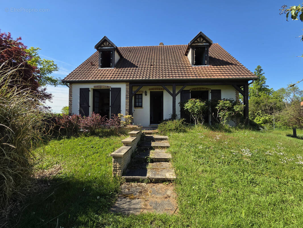 Maison à CHEMILLY