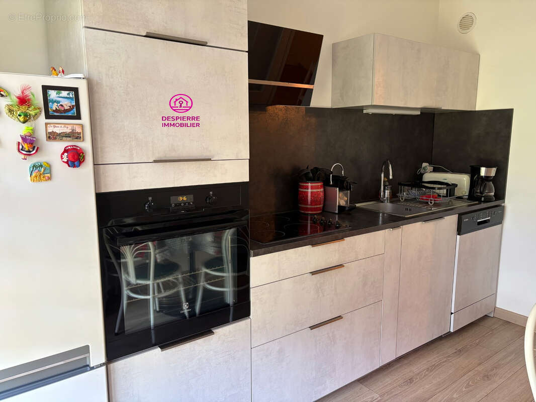 Appartement à ROUSSILLON