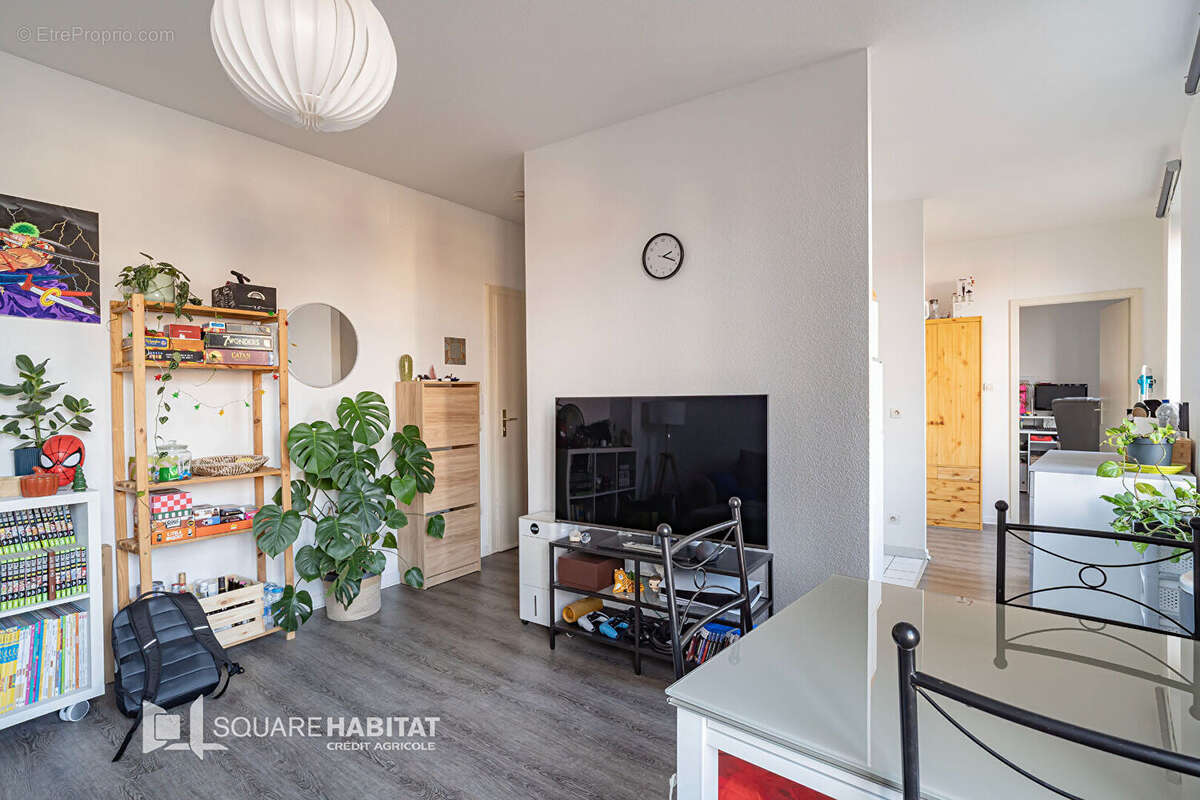 Appartement à STRASBOURG