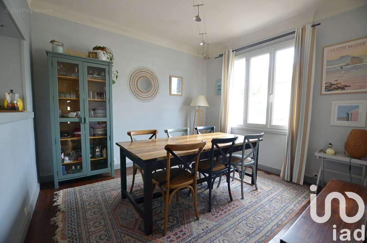 Photo 5 - Maison à LA FRETTE-SUR-SEINE