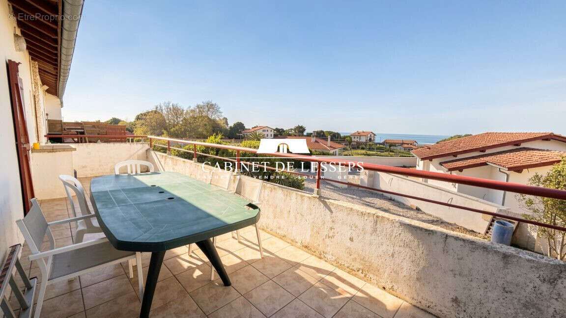 Appartement à SAINT-JEAN-DE-LUZ