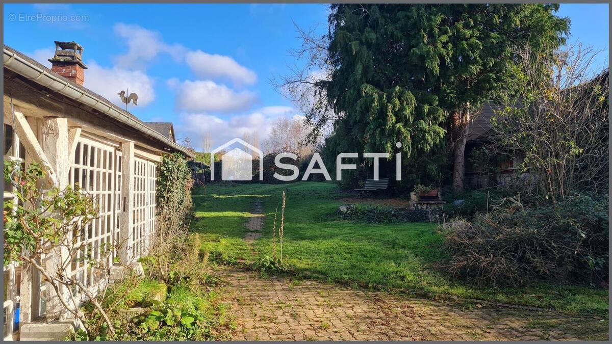 Photo 1 - Maison à FRESNE-LE-PLAN